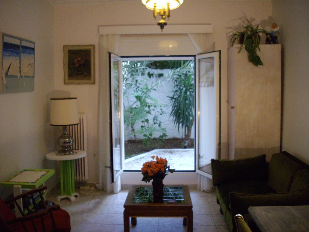 Lilly'S Appartments Афины Номер фото
