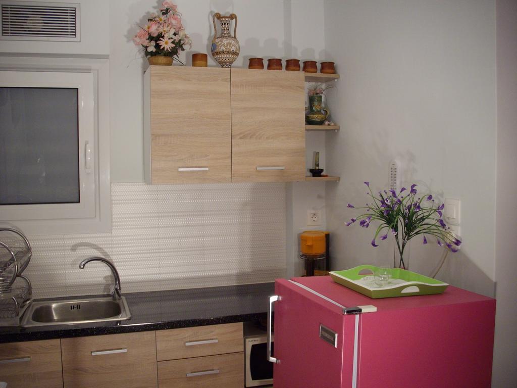 Lilly'S Appartments Афины Номер фото