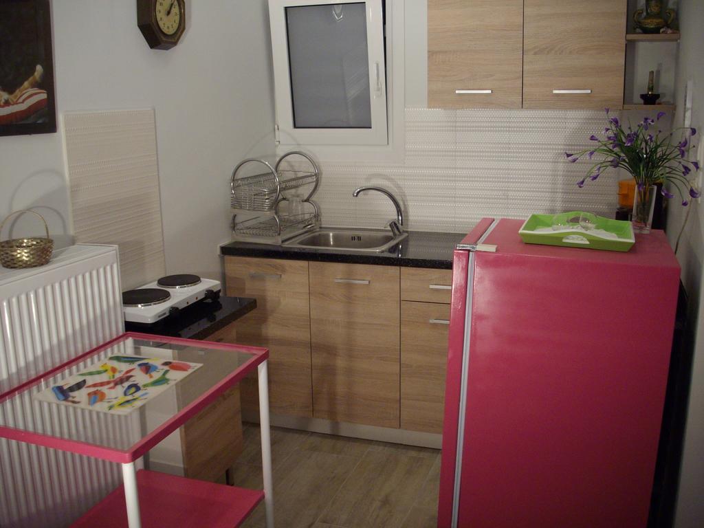 Lilly'S Appartments Афины Номер фото