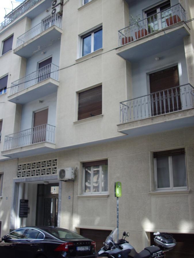 Lilly'S Appartments Афины Экстерьер фото